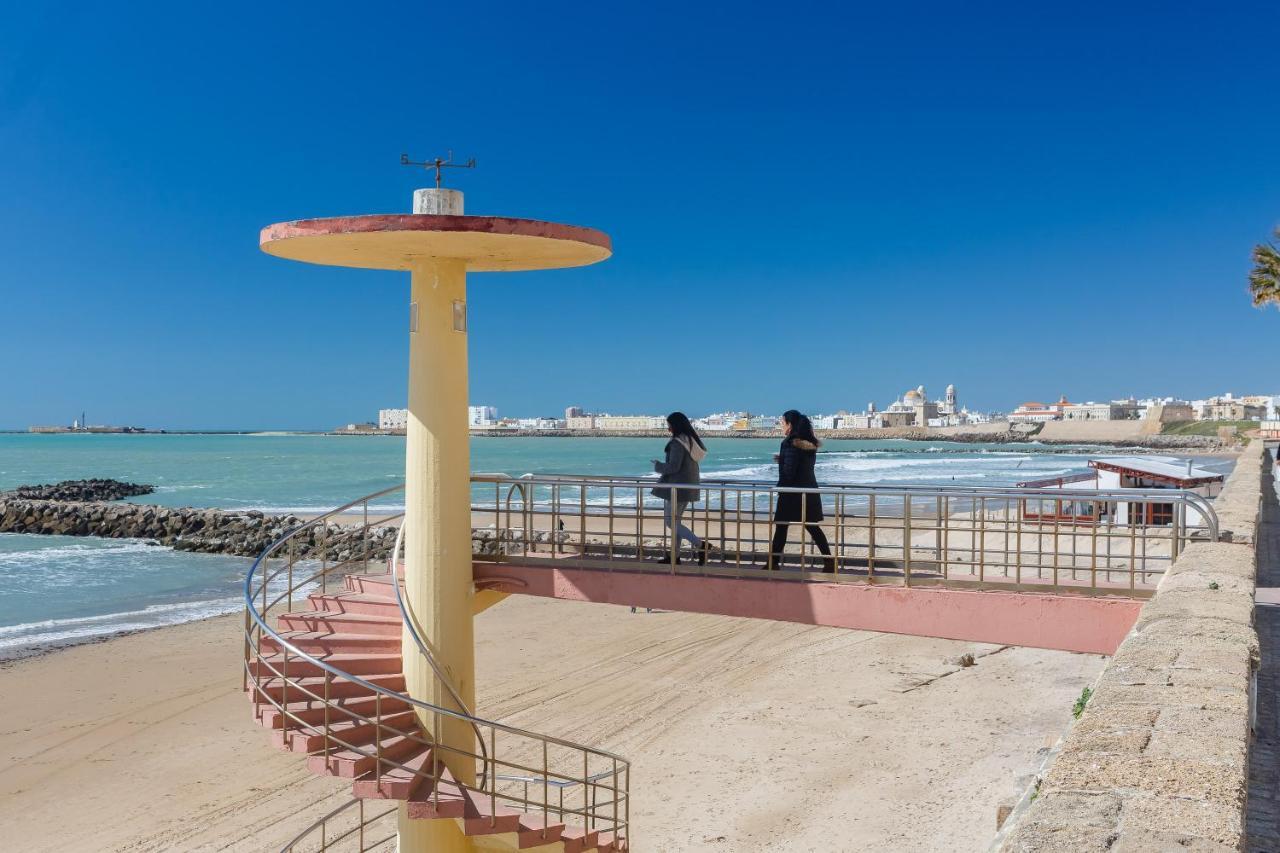 Mirador By Rentcadiz Leilighet Eksteriør bilde